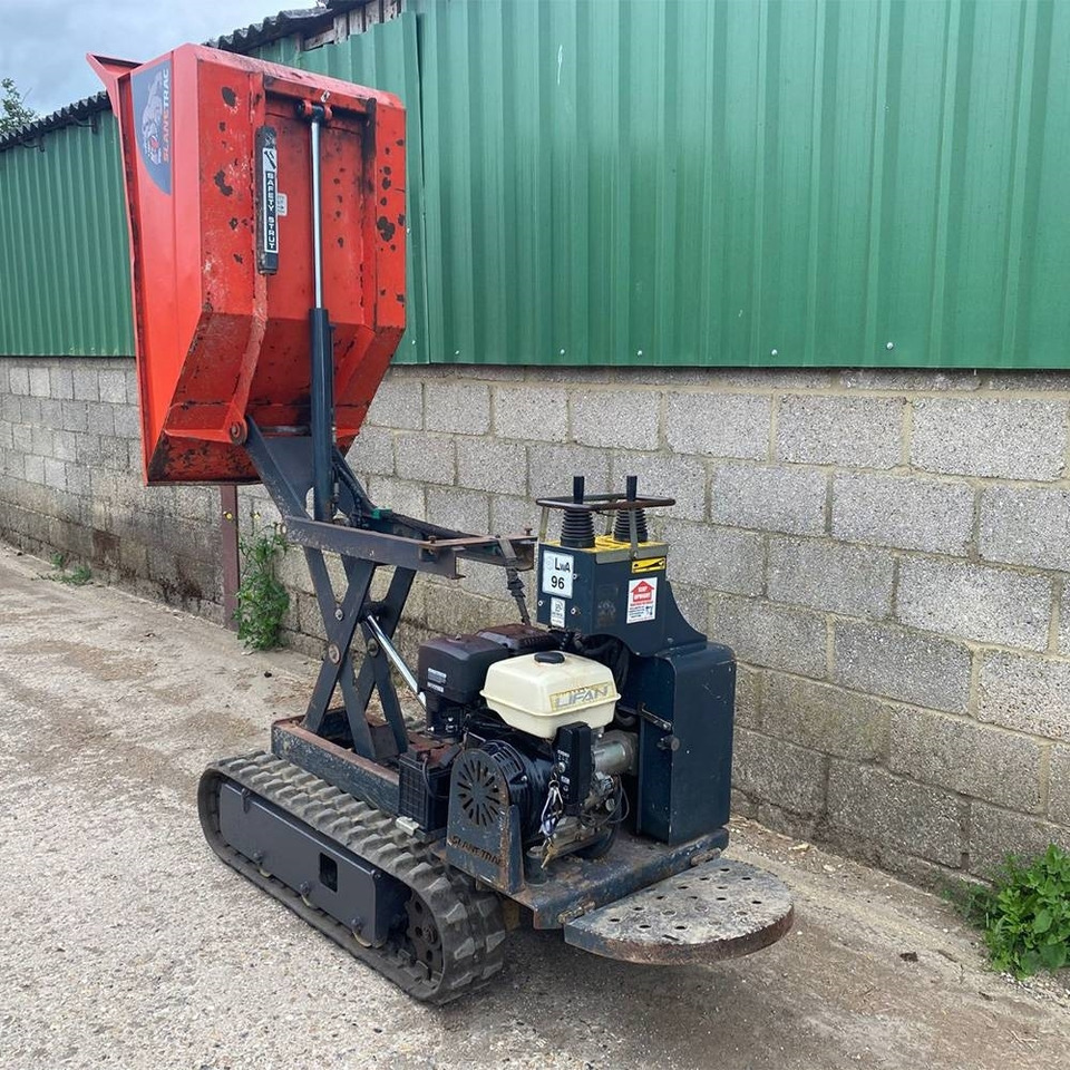 Slane HT1000 - Dumper cingolato: foto 2 Slane HT1000 - Dumper cingolato: foto 2