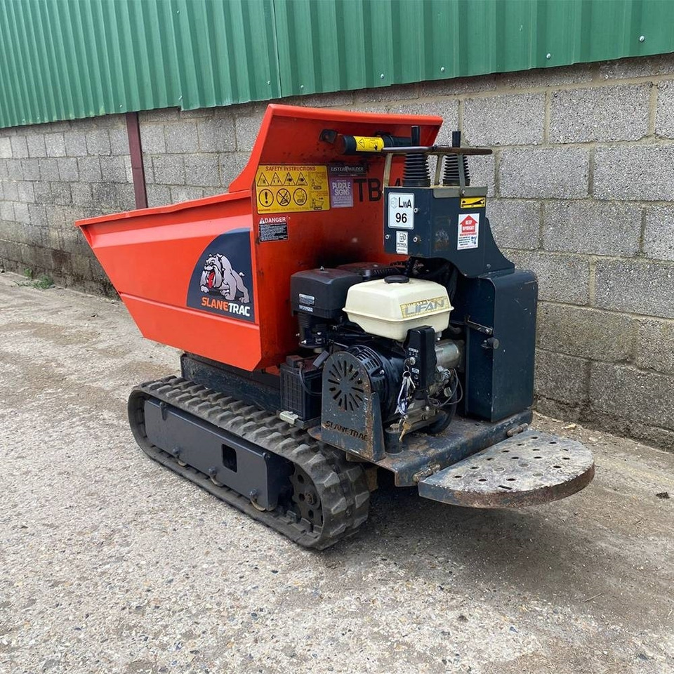 Slane HT1000 - Dumper cingolato: foto 5 Slane HT1000 - Dumper cingolato: foto 5