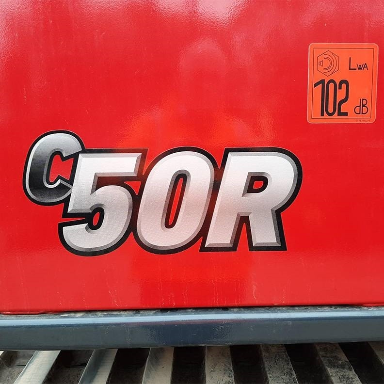 Dumper cingolato nuovo Yanmar C 50 R: foto 7 Dumper cingolato nuovo Yanmar C 50 R: foto 7