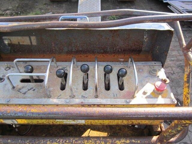 Aichi SR 182 - Piattaforma telescopica: foto 5 Aichi SR 182 - Piattaforma telescopica: foto 5