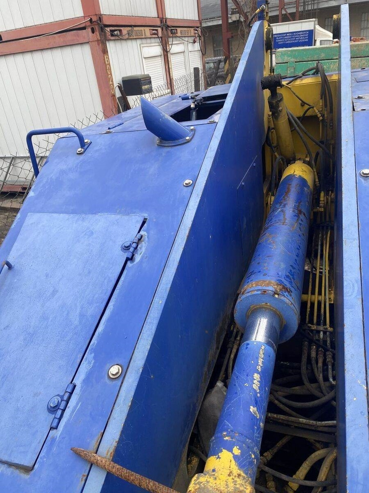 Aichi SR 182 - Piattaforma telescopica: foto 4 Aichi SR 182 - Piattaforma telescopica: foto 4