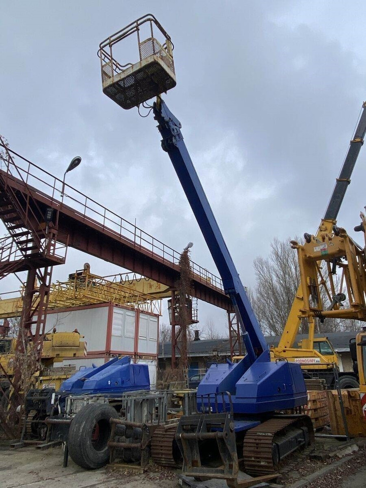 Aichi SR 182 - Piattaforma telescopica: foto 1 Aichi SR 182 - Piattaforma telescopica: foto 1