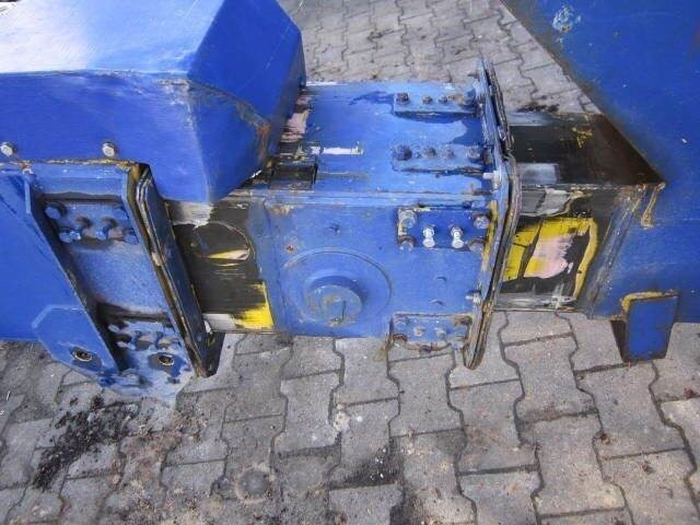 Aichi SR 182 - Piattaforma telescopica: foto 4 Aichi SR 182 - Piattaforma telescopica: foto 4