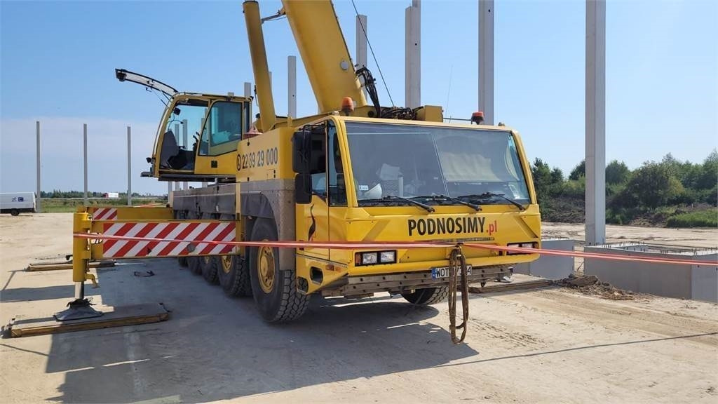 Demag AC-100/5 - Gru multistrada: foto 1 Demag AC-100/5 - Gru multistrada: foto 1