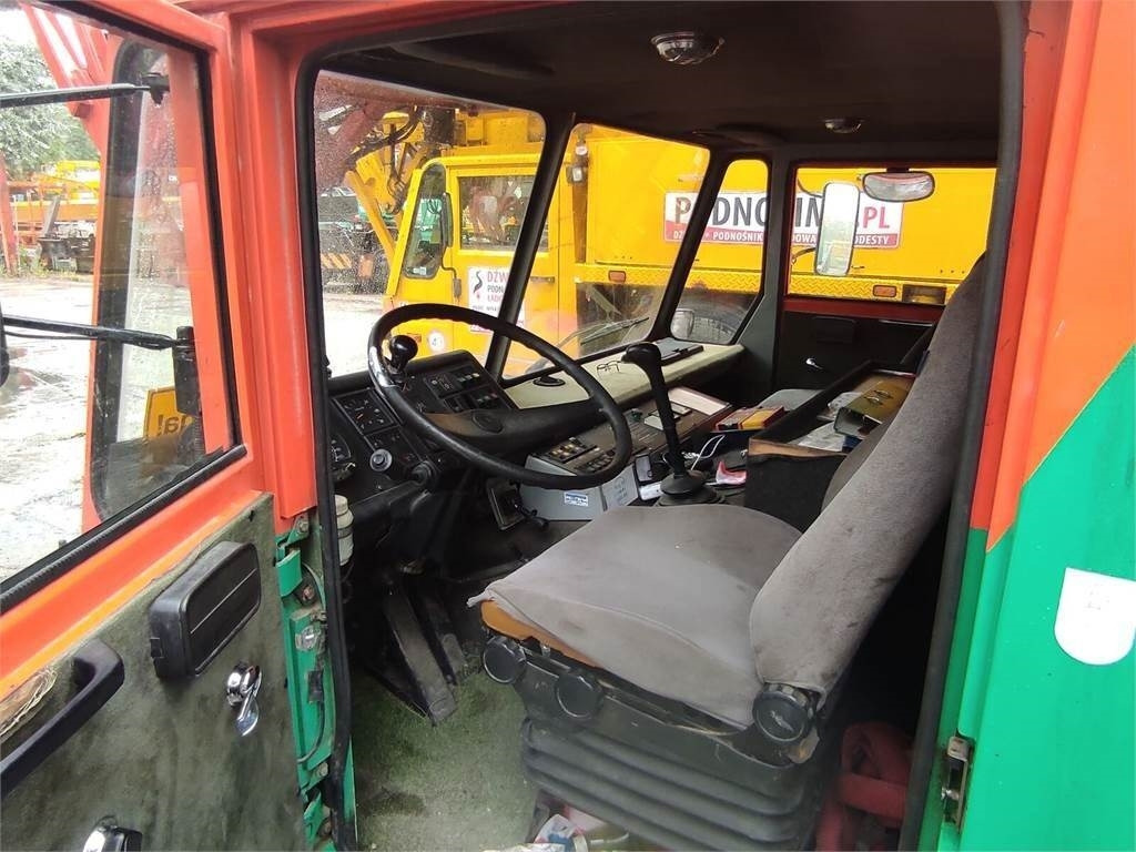 Spierings AT-3 SK-365 (400V + diesel)  - Gru multistrada: foto 4 Spierings AT-3 SK-365 (400V + diesel)  - Gru multistrada: foto 4