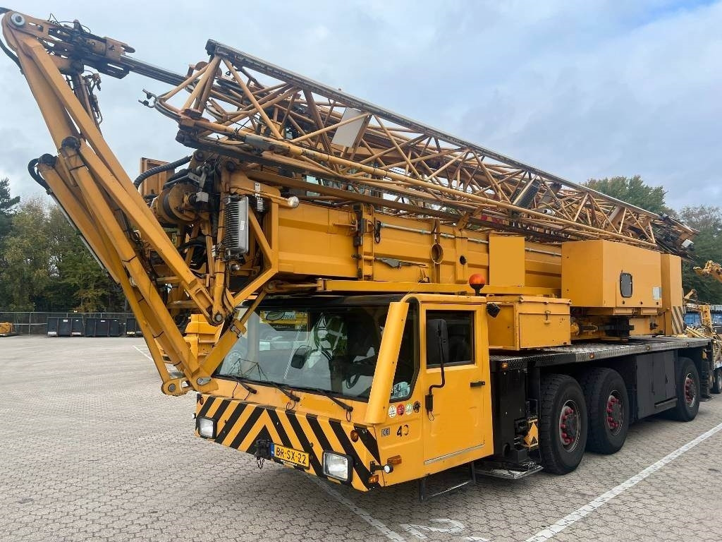 Spierings AT3 SK377 / 2006 / Klimatyzacja / LED (2x diesel) - Gru multistrada: foto 2 Spierings AT3 SK377 / 2006 / Klimatyzacja / LED (2x diesel) - Gru multistrada: foto 2