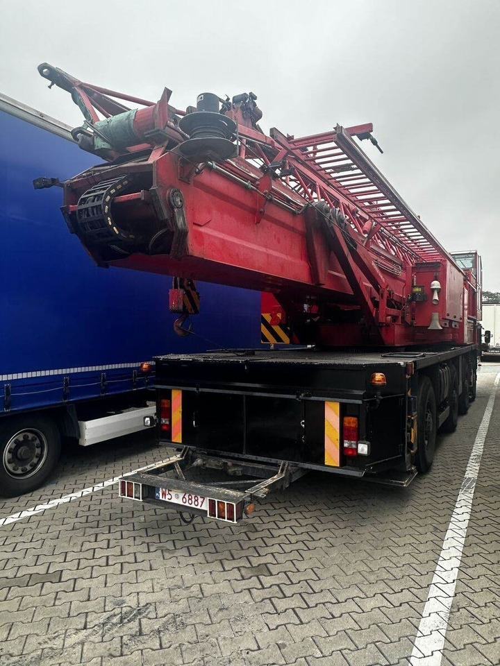 Spierings AT4 SK488 - 400V + diesel - Gru multistrada: foto 2 Spierings AT4 SK488 - 400V + diesel - Gru multistrada: foto 2