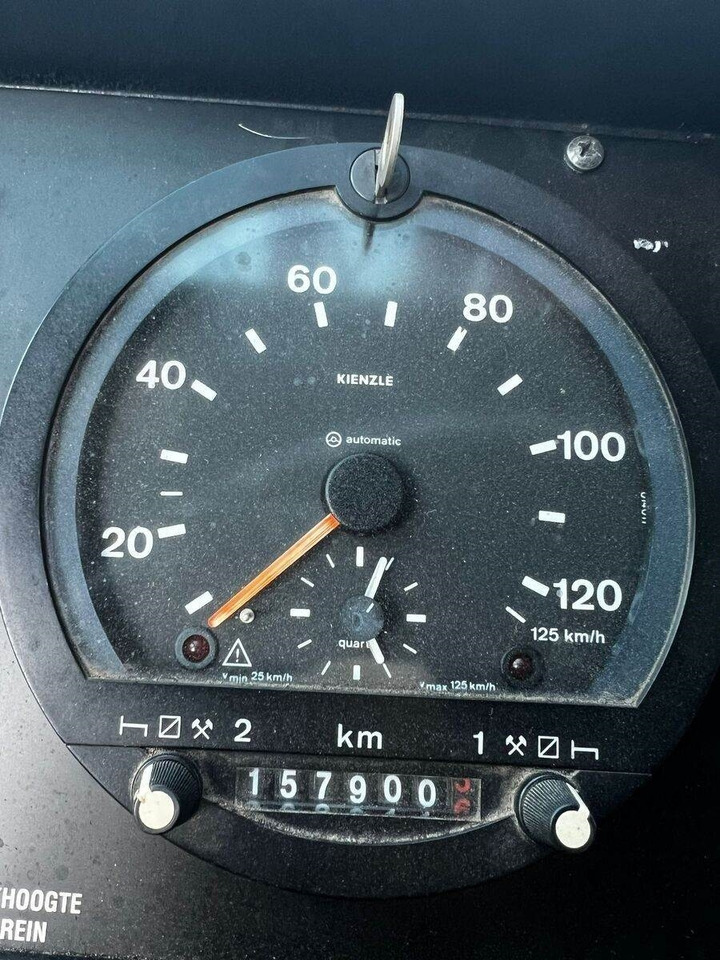 Spierings AT4 SK488 - 400V + diesel - Gru multistrada: foto 5 Spierings AT4 SK488 - 400V + diesel - Gru multistrada: foto 5