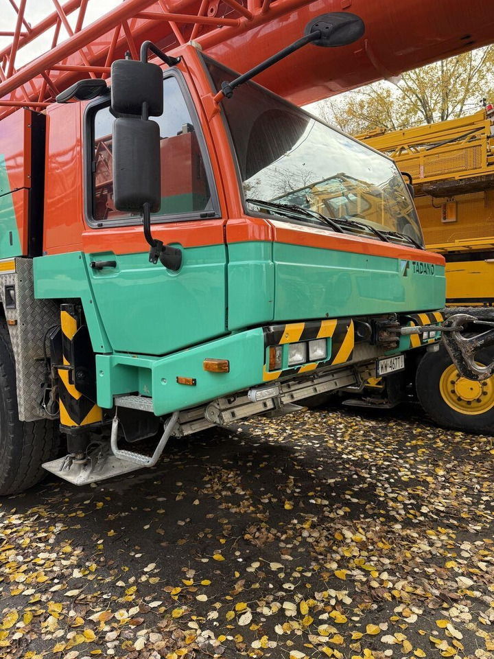 Tadano ATF 70 G4 - Gru multistrada: foto 3 Tadano ATF 70 G4 - Gru multistrada: foto 3