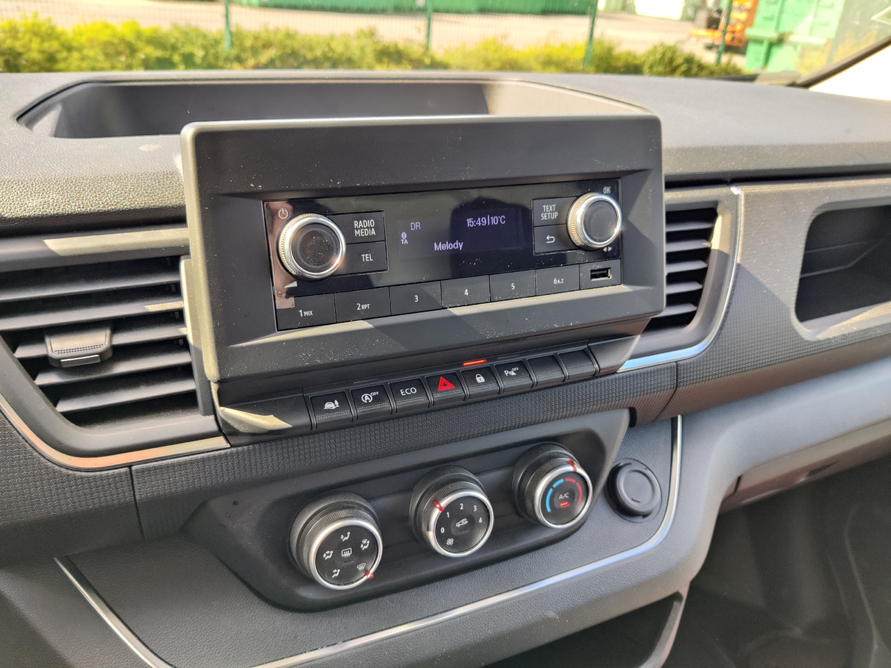 Furgone chiuso NISSAN Primastar NV300 2.0DCI130 Acenta L1H1: foto 8