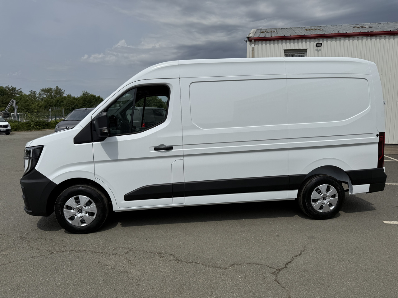 RENAULT MASTER 3T5 L2H2 EXTRA 2.0DCI150 - Furgone chiuso: foto 5 RENAULT MASTER 3T5 L2H2 EXTRA 2.0DCI150 - Furgone chiuso: foto 5
