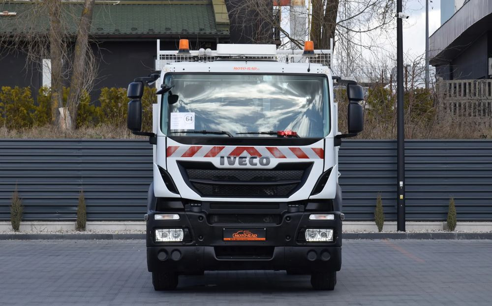 Iveco STRALIS 310 / 4x2 / EURO 6 / WYWROTKA / HYDROBURTA / AUTOMAT / HAK / 2015 / NISKI PRZEBIEG / SPROWADZONY - Autocarro ribaltabile: foto 2 Iveco STRALIS 310 / 4x2 / EURO 6 / WYWROTKA / HYDROBURTA / AUTOMAT / HAK / 2015 / NISKI PRZEBIEG / SPROWADZONY - Autocarro ribaltabile: foto 2