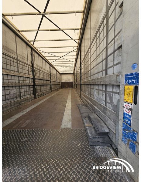 Kögel S 24 - Semirimorchio centinato: foto 5 Kögel S 24 - Semirimorchio centinato: foto 5