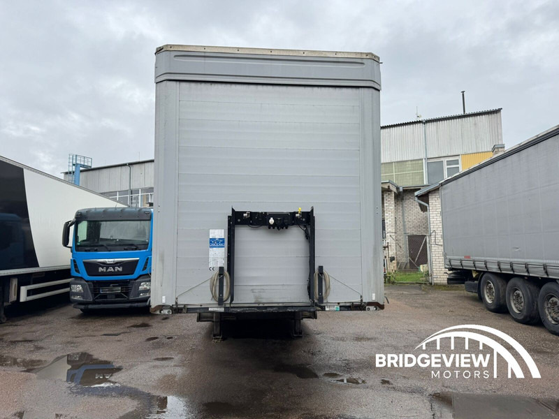 Kögel S 24 - Semirimorchio centinato: foto 1 Kögel S 24 - Semirimorchio centinato: foto 1