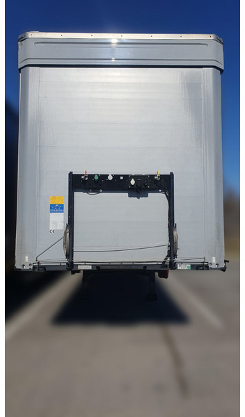 Kögel S-24 - Semirimorchio centinato: foto 4 Kögel S-24 - Semirimorchio centinato: foto 4