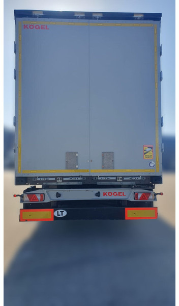 Kögel S-24 - Semirimorchio centinato: foto 3 Kögel S-24 - Semirimorchio centinato: foto 3