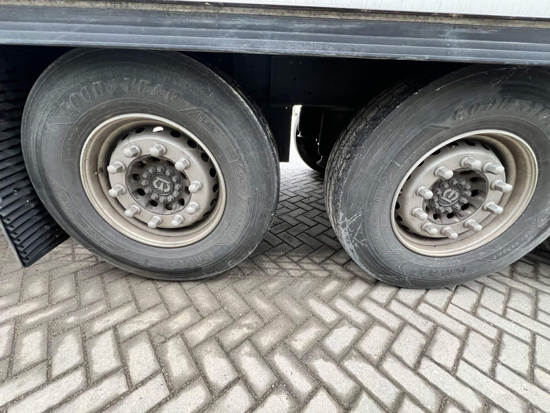 Krone SD CARRIER - Semirimorchio frigorifero: foto 5 Krone SD CARRIER - Semirimorchio frigorifero: foto 5