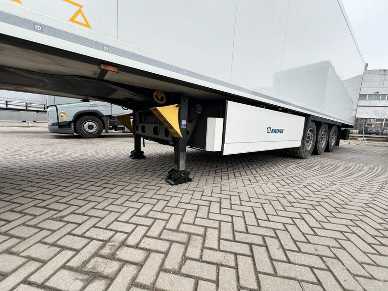 Krone SD CARRIER - Semirimorchio frigorifero: foto 3 Krone SD CARRIER - Semirimorchio frigorifero: foto 3