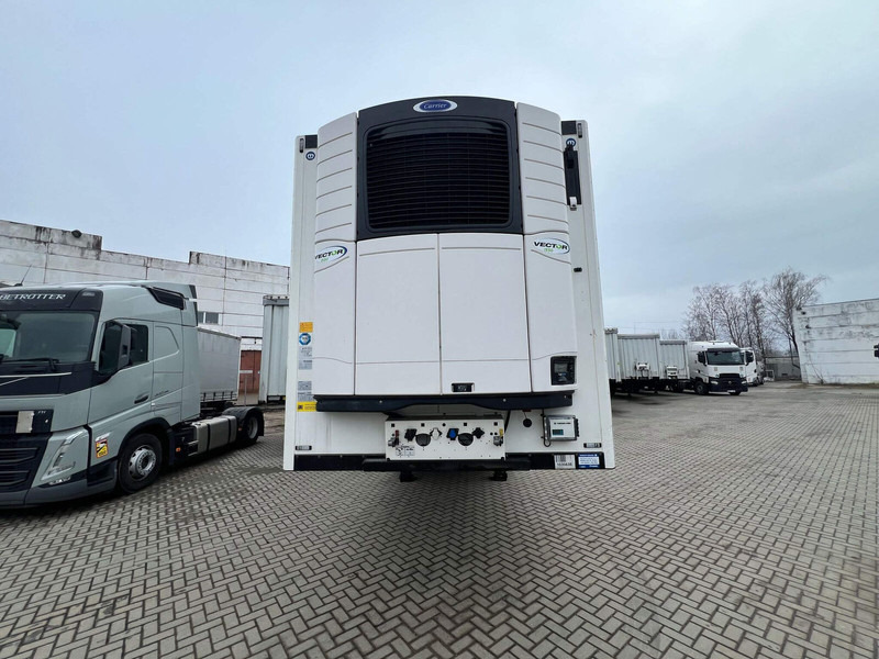 Krone SD CARRIER - Semirimorchio frigorifero: foto 1 Krone SD CARRIER - Semirimorchio frigorifero: foto 1