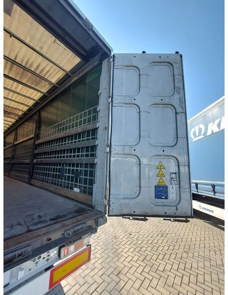 Semirimorchio centinato Krone SD: foto 11 Semirimorchio centinato Krone SD: foto 11