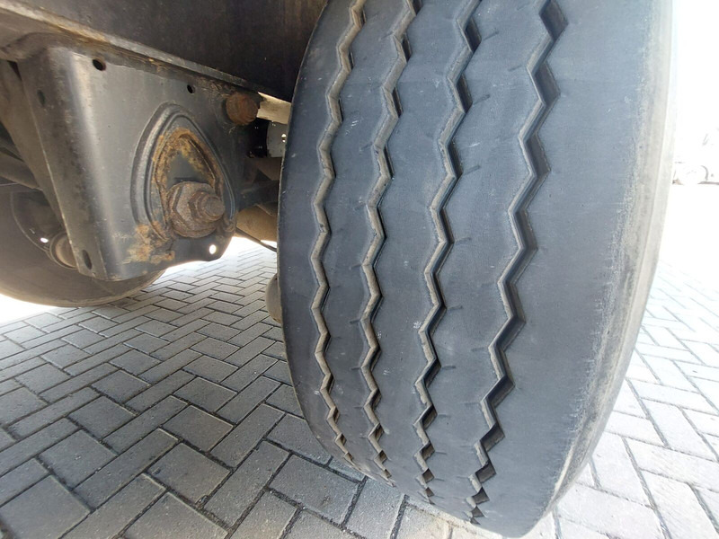 Semirimorchio centinato Krone SD: foto 17 Semirimorchio centinato Krone SD: foto 17