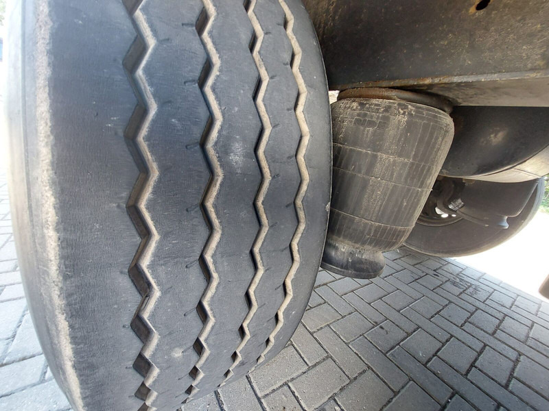 Semirimorchio centinato Krone SD: foto 13 Semirimorchio centinato Krone SD: foto 13