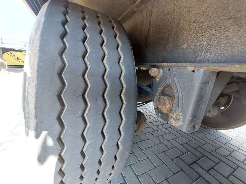 Semirimorchio centinato Krone SD: foto 14 Semirimorchio centinato Krone SD: foto 14