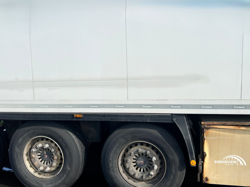 Krone SD - Semirimorchio frigorifero: foto 4 Krone SD - Semirimorchio frigorifero: foto 4