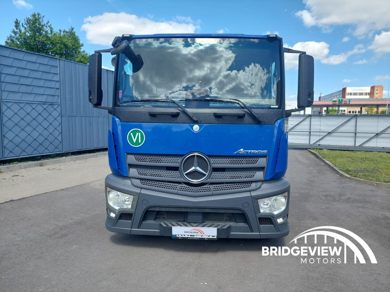 Mercedes-Benz Actros 1843 - Autocarro telaio: foto 2 Mercedes-Benz Actros 1843 - Autocarro telaio: foto 2