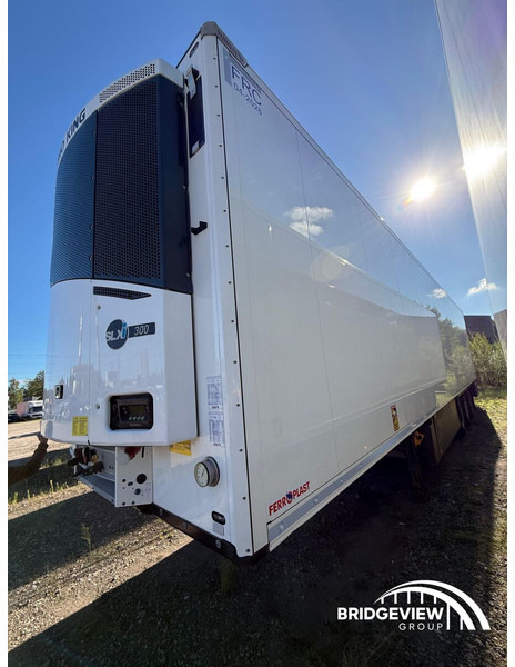 Schmitz Cargobull SCB*S3B - Semirimorchio frigorifero: foto 1 Schmitz Cargobull SCB*S3B - Semirimorchio frigorifero: foto 1