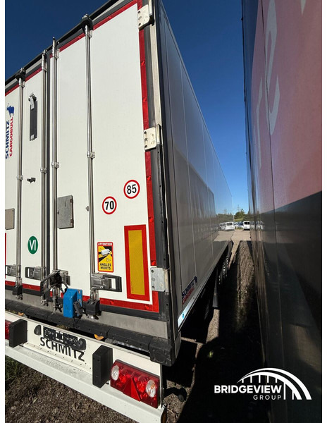Schmitz Cargobull SCB*S3B - Semirimorchio frigorifero: foto 5 Schmitz Cargobull SCB*S3B - Semirimorchio frigorifero: foto 5