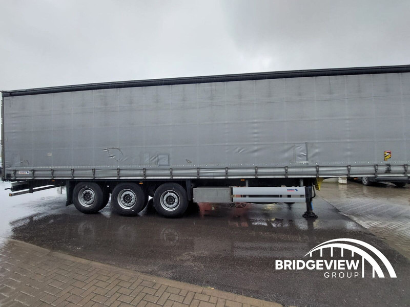 Semirimorchio centinato Schmitz Cargobull SCB*S3T: foto 11 Semirimorchio centinato Schmitz Cargobull SCB*S3T: foto 11