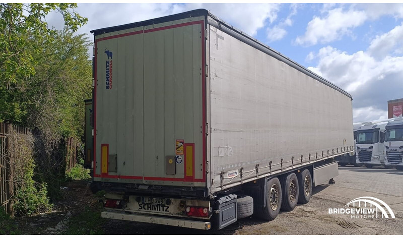 Schmitz Cargobull SCB*S3T - Semirimorchio centinato: foto 4 Schmitz Cargobull SCB*S3T - Semirimorchio centinato: foto 4