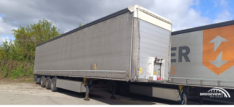 Schmitz Cargobull SCB*S3T - Semirimorchio centinato: foto 2 Schmitz Cargobull SCB*S3T - Semirimorchio centinato: foto 2