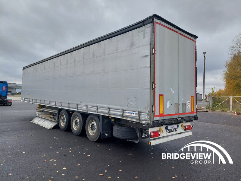 Schmitz Cargobull SCB*S3T - Semirimorchio centinato: foto 5 Schmitz Cargobull SCB*S3T - Semirimorchio centinato: foto 5