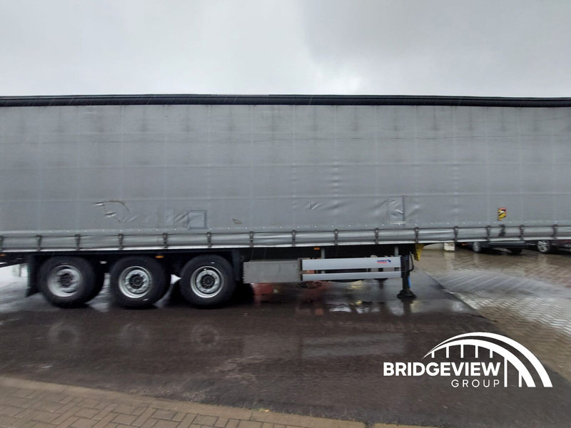 Semirimorchio centinato Schmitz Cargobull SCB*S3T: foto 9 Semirimorchio centinato Schmitz Cargobull SCB*S3T: foto 9