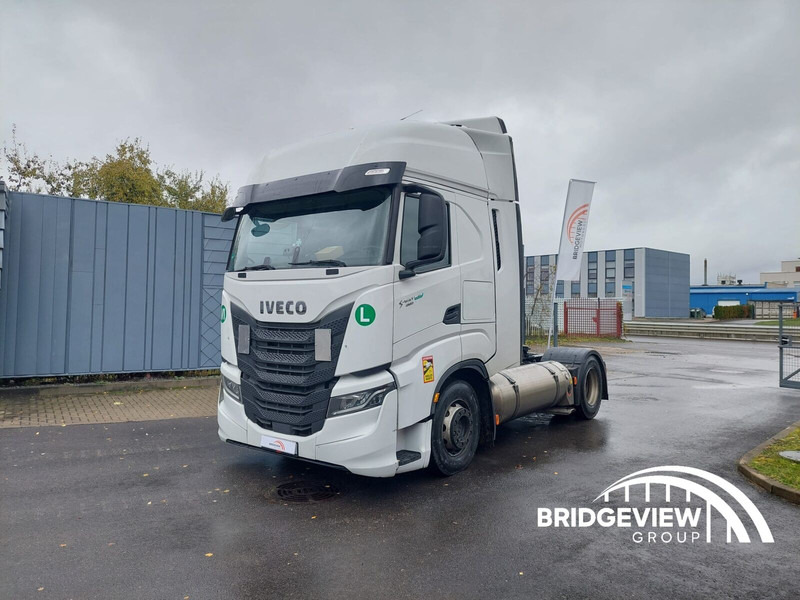 Iveco S-Way 460 - Trattore stradale: foto 1 Iveco S-Way 460 - Trattore stradale: foto 1
