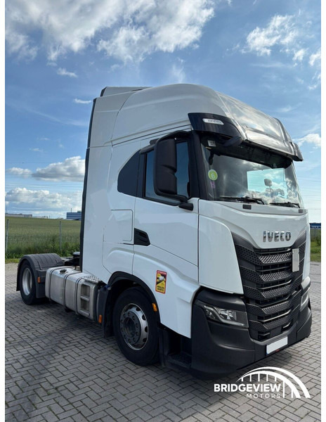 Iveco S-Way 480 - Trattore stradale: foto 2 Iveco S-Way 480 - Trattore stradale: foto 2