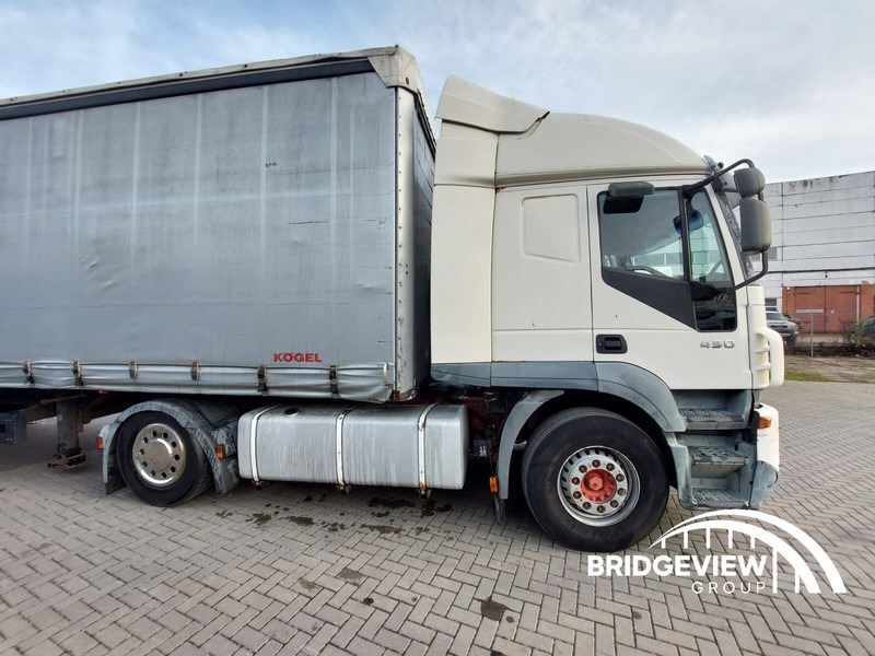 Iveco Stralis 430 - Trattore stradale: foto 5 Iveco Stralis 430 - Trattore stradale: foto 5