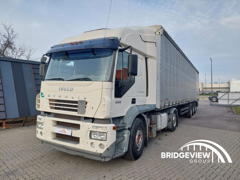 Iveco Stralis 430 - Trattore stradale: foto 1 Iveco Stralis 430 - Trattore stradale: foto 1