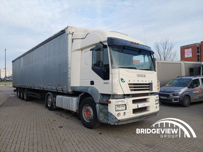 Iveco Stralis 430 - Trattore stradale: foto 2 Iveco Stralis 430 - Trattore stradale: foto 2