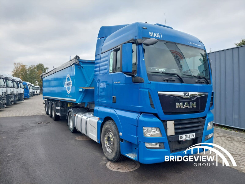 MAN TGX 18.460 - Trattore stradale: foto 2 MAN TGX 18.460 - Trattore stradale: foto 2