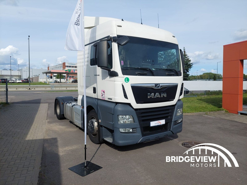 MAN TGX 18.460 - Trattore stradale: foto 2 MAN TGX 18.460 - Trattore stradale: foto 2