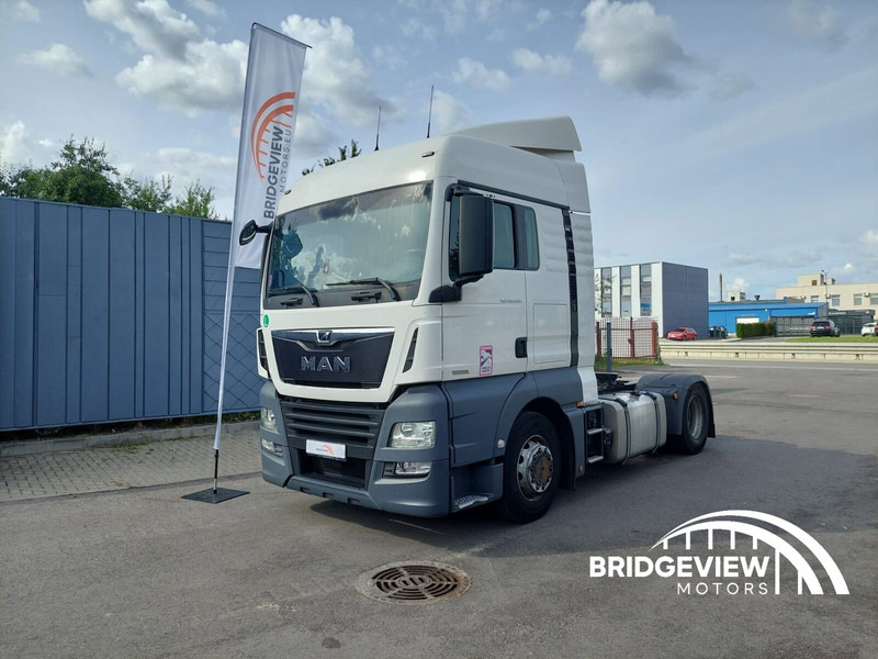 MAN TGX 18.460 - Trattore stradale: foto 1 MAN TGX 18.460 - Trattore stradale: foto 1