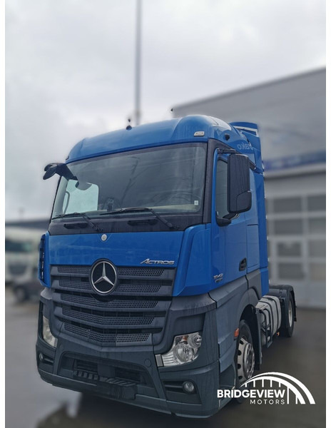 Mercedes-Benz Actros 1842 - Trattore stradale: foto 5 Mercedes-Benz Actros 1842 - Trattore stradale: foto 5