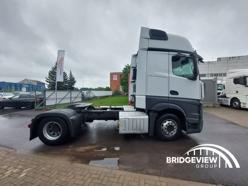 Mercedes-Benz Actros 1845 GIGA SOLO CABIN - Trattore stradale: foto 5 Mercedes-Benz Actros 1845 GIGA SOLO CABIN - Trattore stradale: foto 5