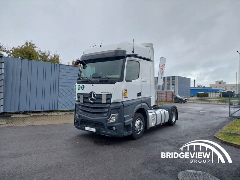 Mercedes-Benz Actros 1845 SMART2 - Trattore stradale: foto 1 Mercedes-Benz Actros 1845 SMART2 - Trattore stradale: foto 1