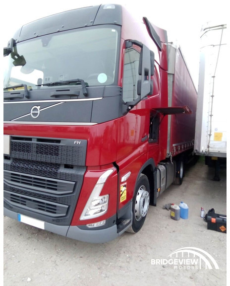 Volvo FH 460 - Trattore stradale: foto 1 Volvo FH 460 - Trattore stradale: foto 1