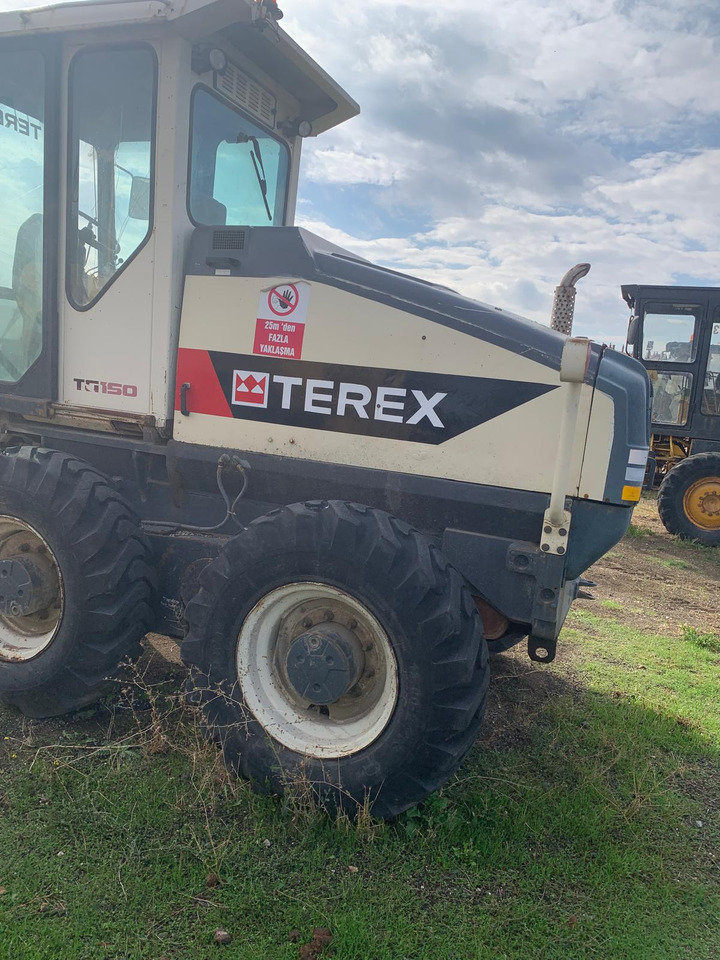 TEREX TG 150 MOTOR GRADER - Grader: foto 1 TEREX TG 150 MOTOR GRADER - Grader: foto 1
