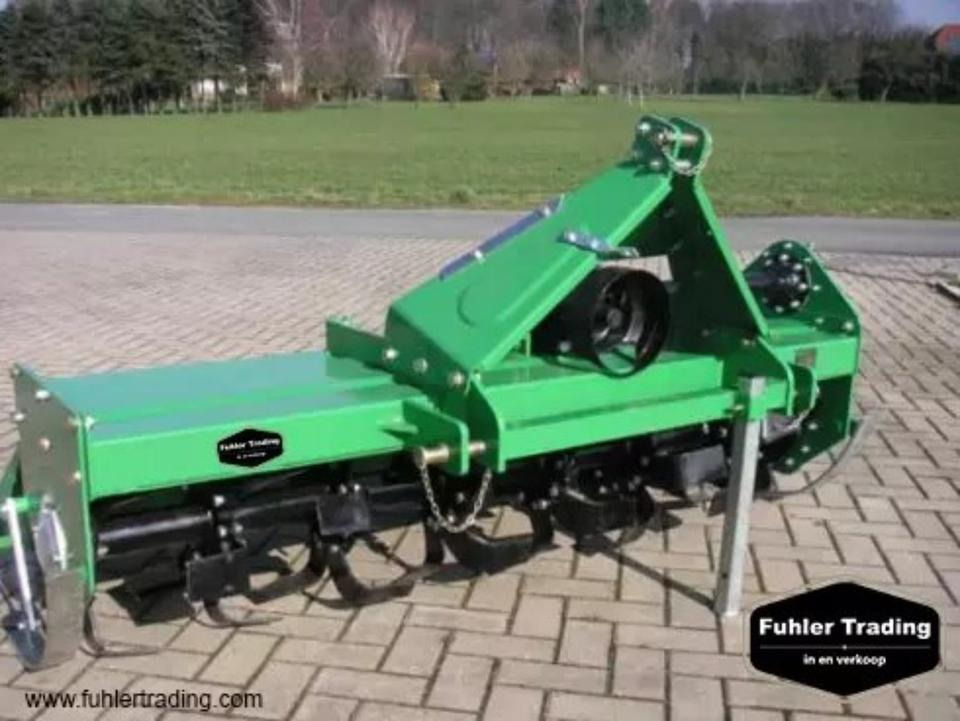 Bodenfräse 105-115-125-135 cm für Kleintraktor - Zappatrice: foto 3 Bodenfräse 105-115-125-135 cm für Kleintraktor - Zappatrice: foto 3